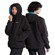 Reversible High Pile Fleece Jacket