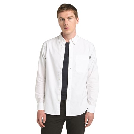 Oxford Chest Pocket Shirt