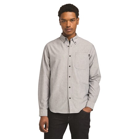 Oxford Chest Pocket Shirt