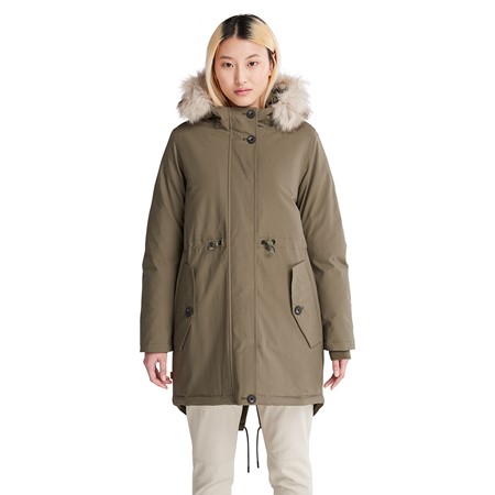 MT Kelsey High Pile Fleece Lined Parka