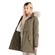 MT Kelsey High Pile Fleece Lined Parka