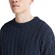 Naps Yarn Crew Neck Sweater Regular