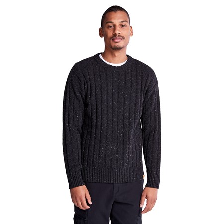 Naps Yarn Crew Neck Sweater Regular