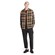 LS Heavy Flannel Plaid Shirt Regular