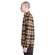 LS Heavy Flannel Plaid Shirt Regular