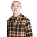 LS Heavy Flannel Plaid Shirt Regular