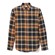 LS Heavy Flannel Plaid Shirt Regular