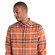 LS Heavy Flannel Plaid Shirt Regular