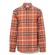 LS Heavy Flannel Plaid Shirt Regular