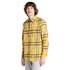 LS Heavy Flannel Plaid Shirt Regular