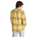 LS Heavy Flannel Plaid Shirt Regular