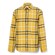 LS Heavy Flannel Plaid Shirt Regular