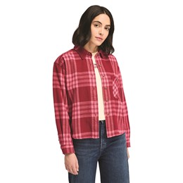 Midweight Flannel Pocket Shirt