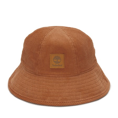 Round Top Corduroy Bucket