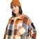 Heavyweight Flannel Long Overshirt