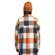 Heavyweight Flannel Long Overshirt