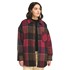 Heavyweight Flannel Long Overshirt