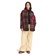 Heavyweight Flannel Long Overshirt