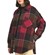 Heavyweight Flannel Long Overshirt