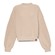 Wool Blend Crew Sweater