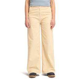 Corduroy Wide Leg Pant