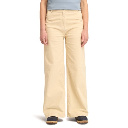 Corduroy Wide Leg Pant