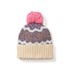 Fairisle Cuff Hat