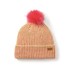 Plaited Melange Beanie