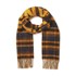 Jacquard Plaid Scarf