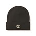 Cuffed Beanie With Tonal Patch