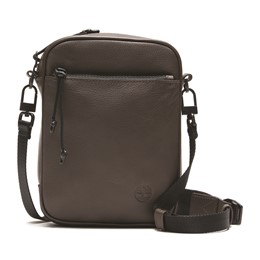 Tuckerman Leather Cross Body Bag