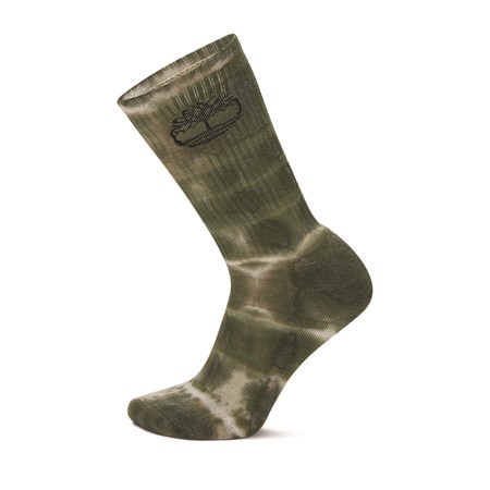 1P Tb Tie Dye Boot Sock