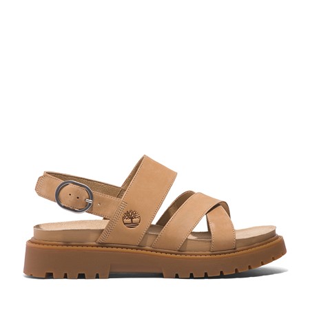 Clairemont Way Cross Strap Sandal