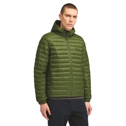 Axis Peak Durable Water Rep Hooded Jacket