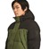 Durable Water Repellent Puffer Jacket