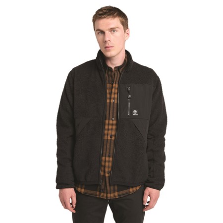 Sherpa Mix Media Fleece