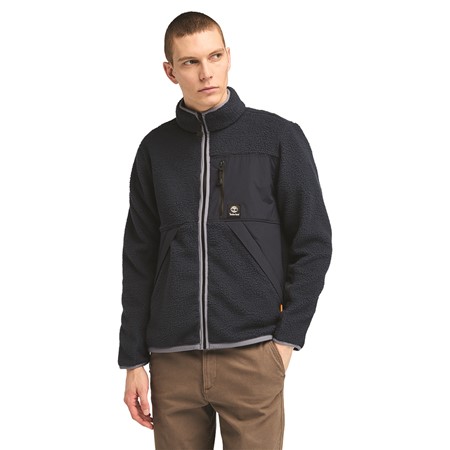 Sherpa Mix Media Fleece