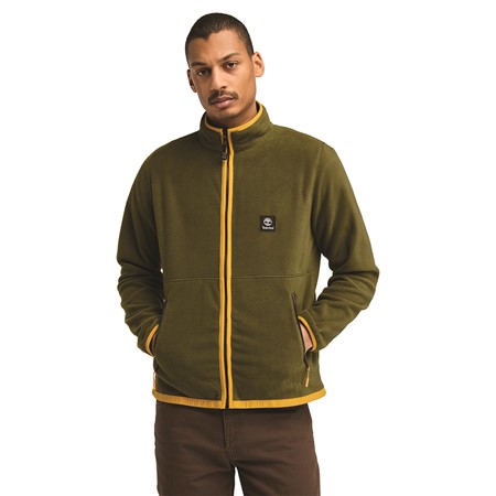 Pollar Full Zip Fleece