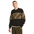 Farisle Crew Neck Sweater