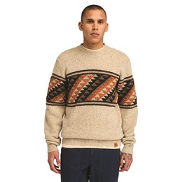 Farisle Crew Neck Sweater