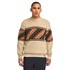 Farisle Crew Neck Sweater