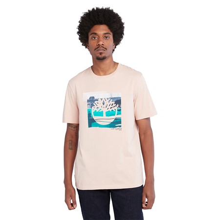 SS Coast Inspired Logo Graphic Tee Regular