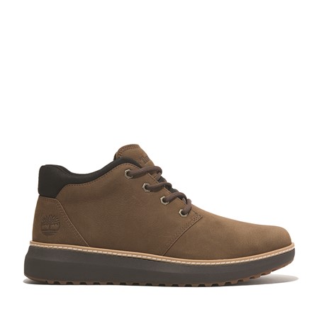 Hudson Road Mid Lace Up Chukka Boot