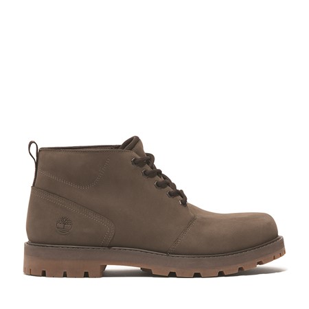 Britton Road Mid Lace Up Waterproof Chukka Boot