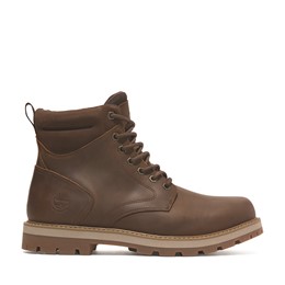 Britton Road Mid Lace Up Waterproof Boot