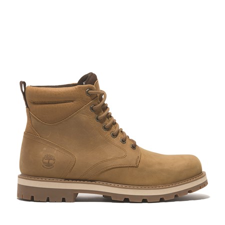 Britton Road Mid Lace Up Waterproof Boot