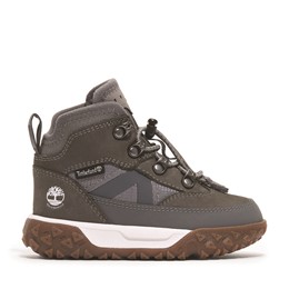 Greenstride Motion 6 Mid Bungee Waterproof Hiking Boot