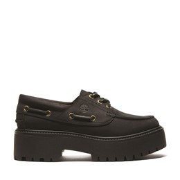 Stone Street Boat Shoe