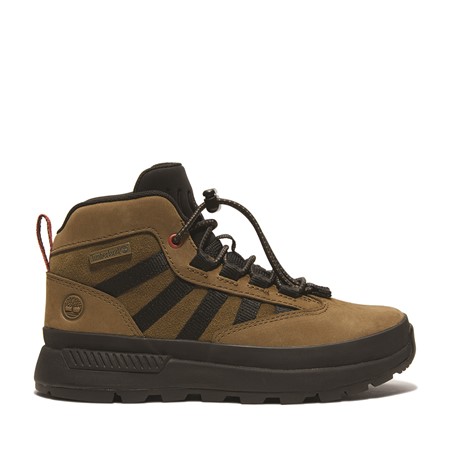 Euro Trekker Mid Lace Up Sneaker