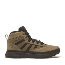 Euro Trekker Mid Lace Up Sneaker